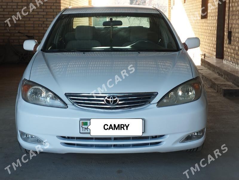 Toyota Camry 2002 - 155 000 TMT - Гарабекевюл - img 6