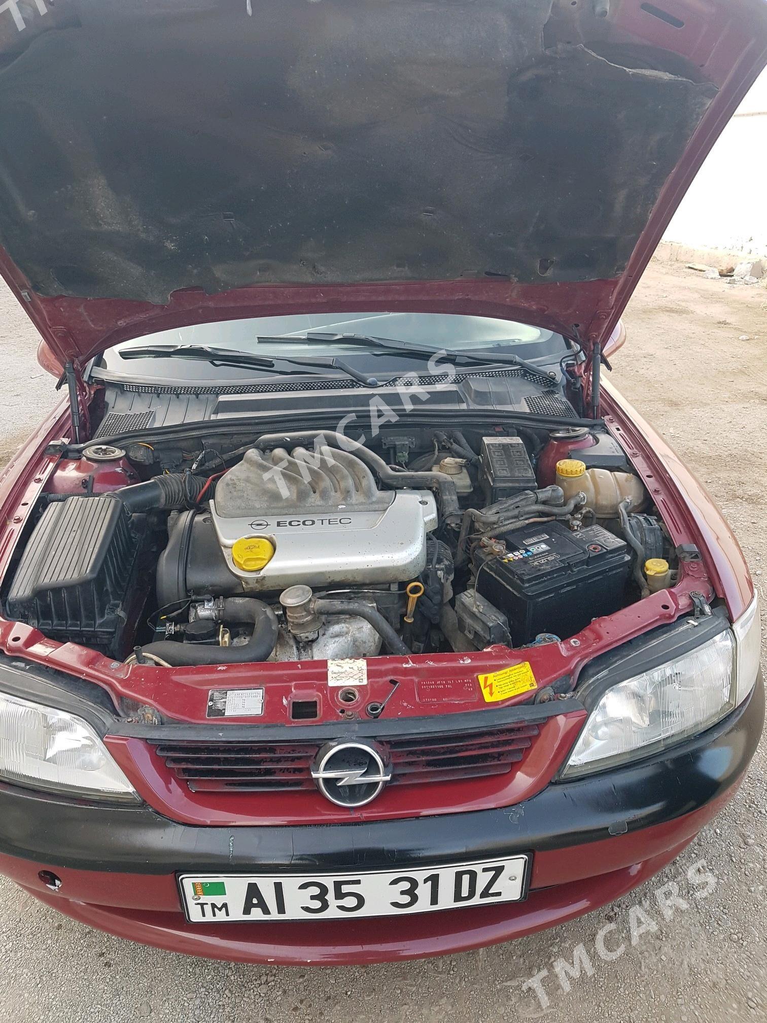 Opel Vectra 1996 - 50 000 TMT - Daşoguz - img 5