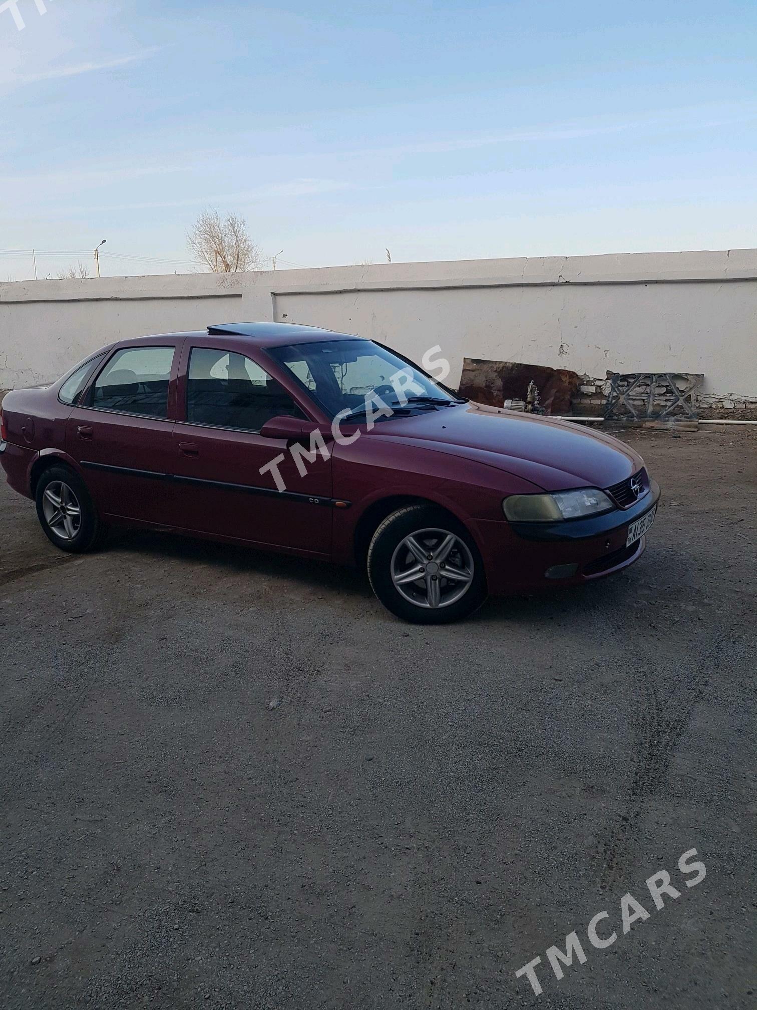 Opel Vectra 1996 - 50 000 TMT - Daşoguz - img 8