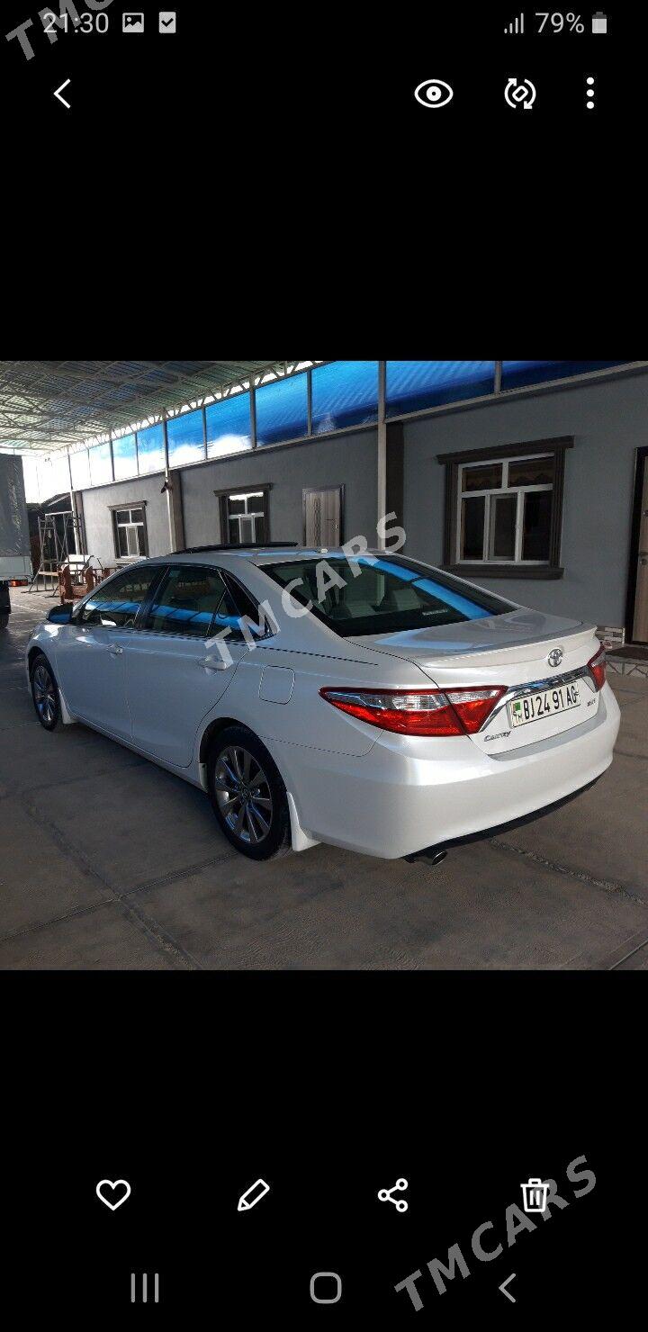 Toyota Camry 2017 - 325 000 TMT - Бузмеин - img 3