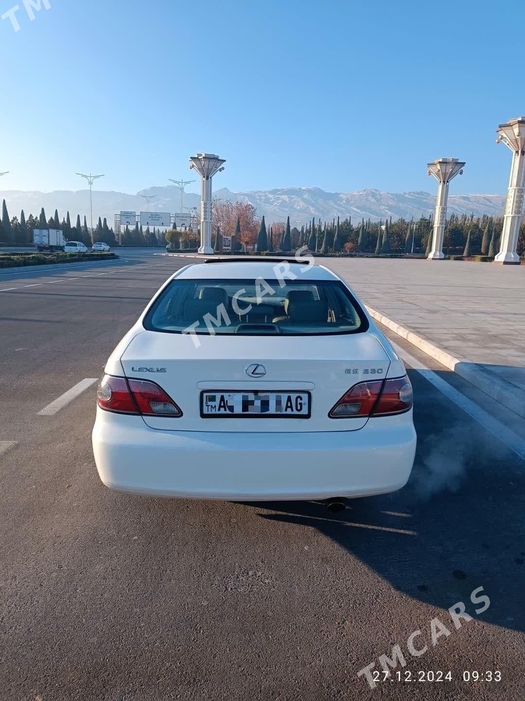 Lexus ES 330 2004 - 215 000 TMT - Aşgabat - img 6