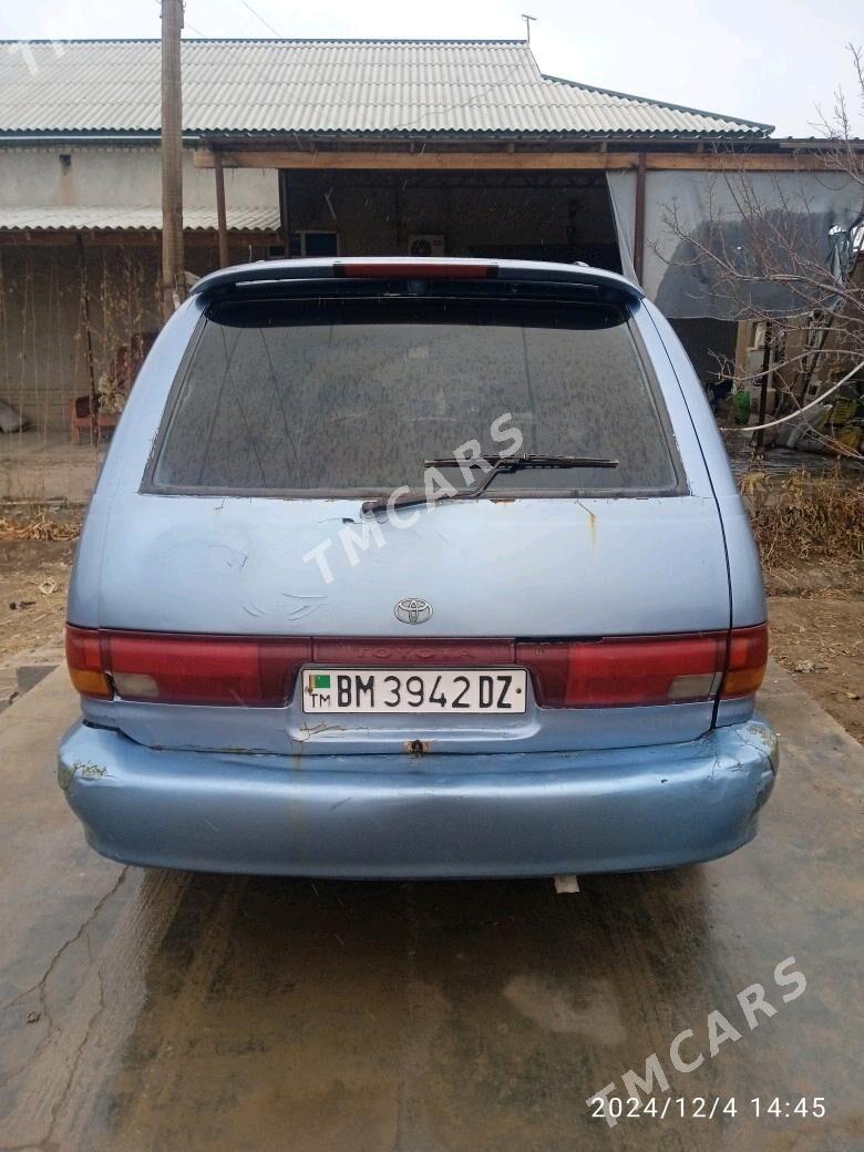 Toyota Previa 1992 - 40 000 TMT - Köneürgenç - img 4