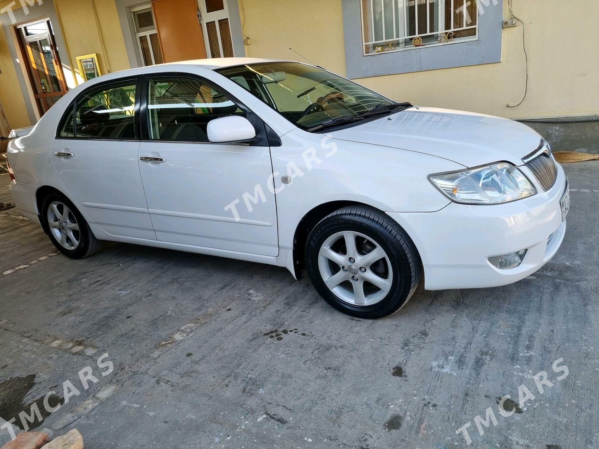 Toyota Corolla 2007 - 130 000 TMT - Ашхабад - img 7