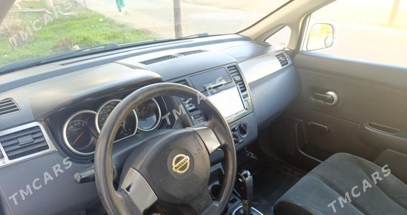 Nissan Versa 2010 - 135 000 TMT - Aşgabat - img 2