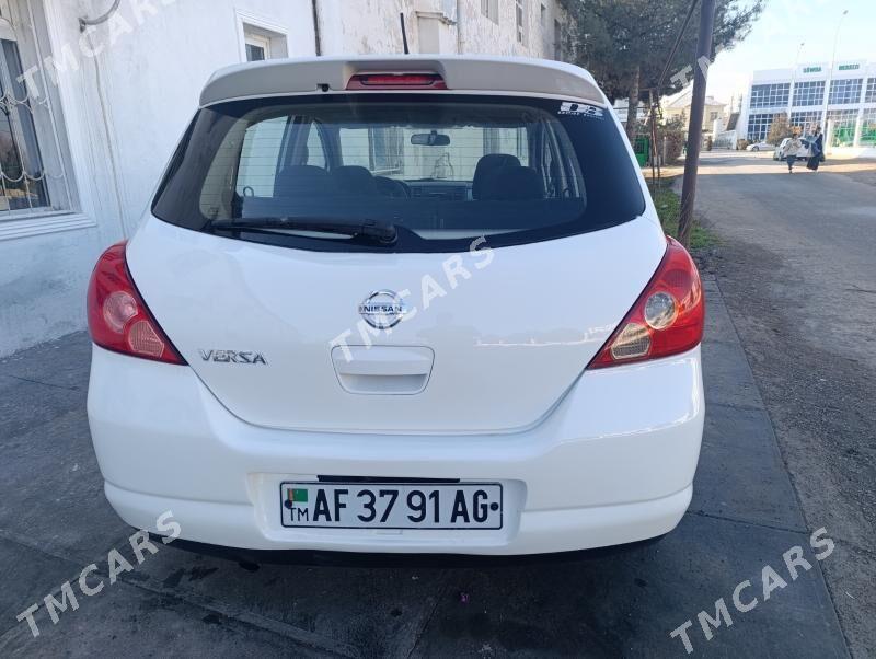 Nissan Versa 2010 - 135 000 TMT - Aşgabat - img 3