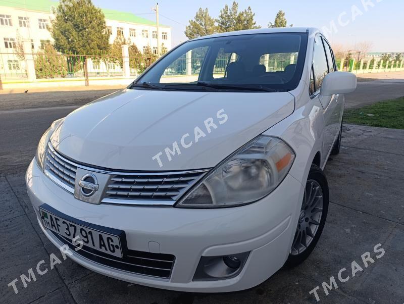 Nissan Versa 2010 - 135 000 TMT - Aşgabat - img 4