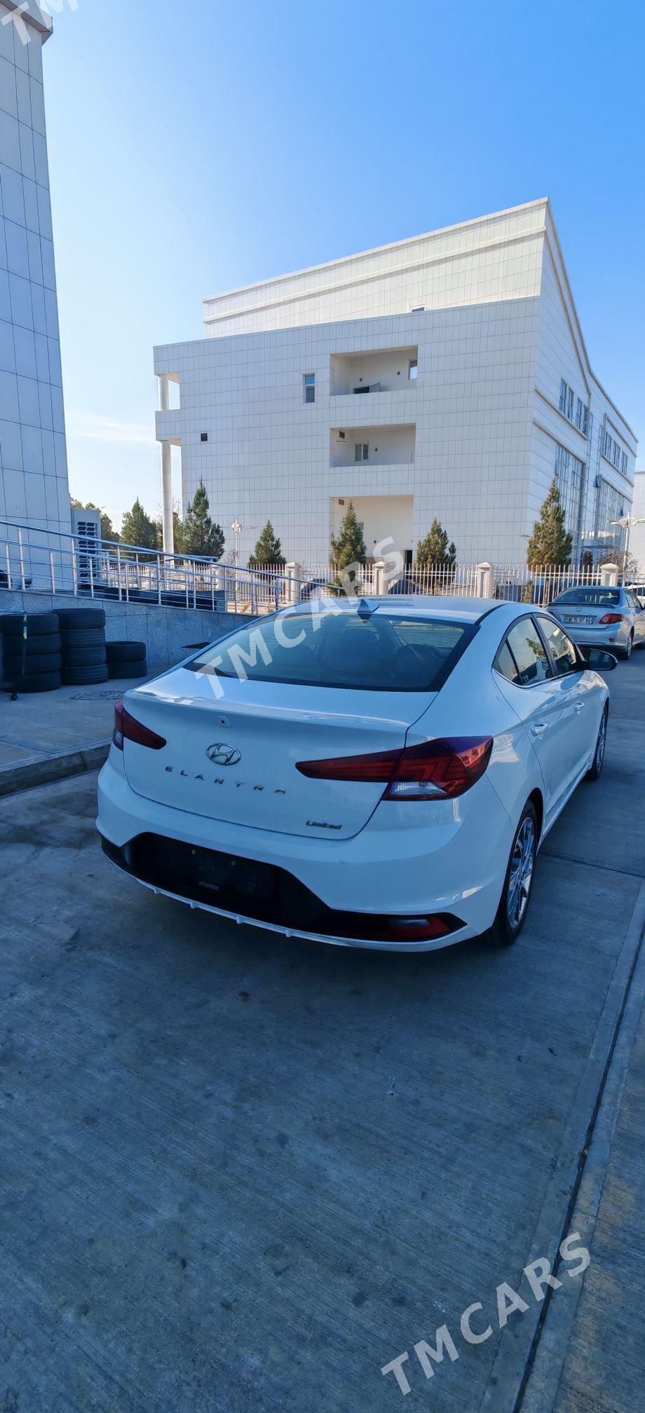 Hyundai Elantra 2019 - 225 000 TMT - Aşgabat - img 2