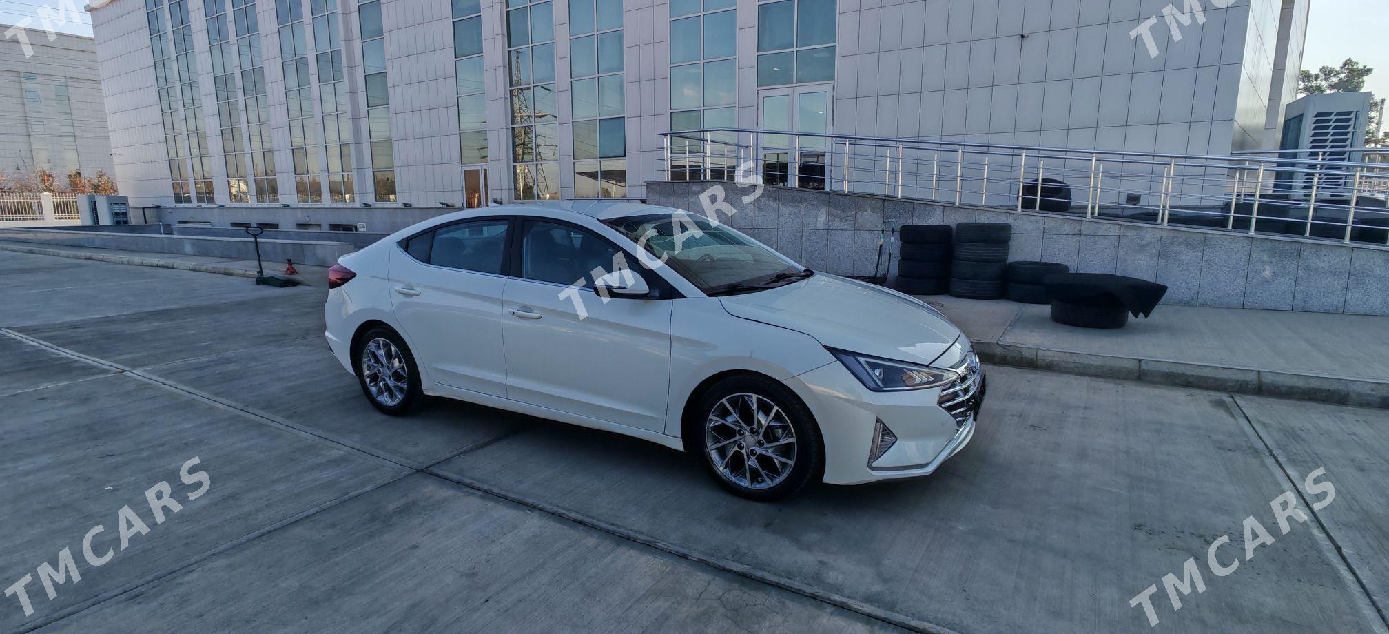 Hyundai Elantra 2019 - 225 000 TMT - Aşgabat - img 3