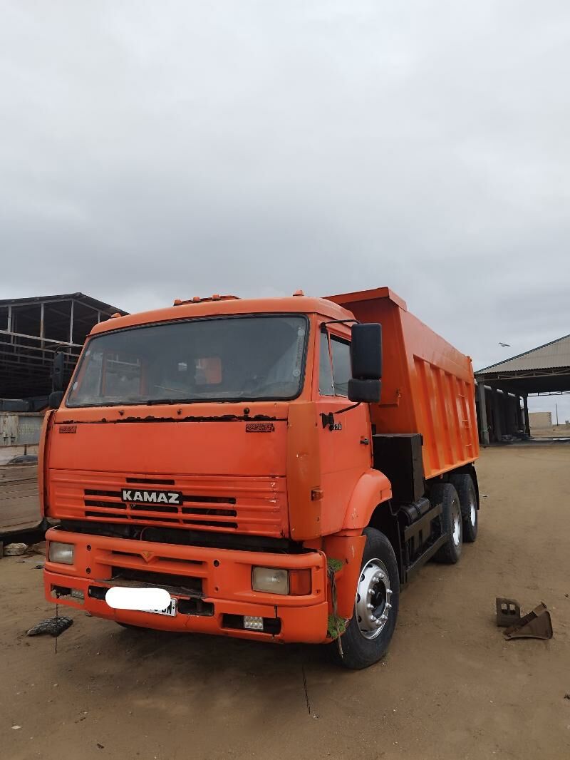 Kamaz 6520 2012 - 320 000 TMT - Гумдаг - img 4