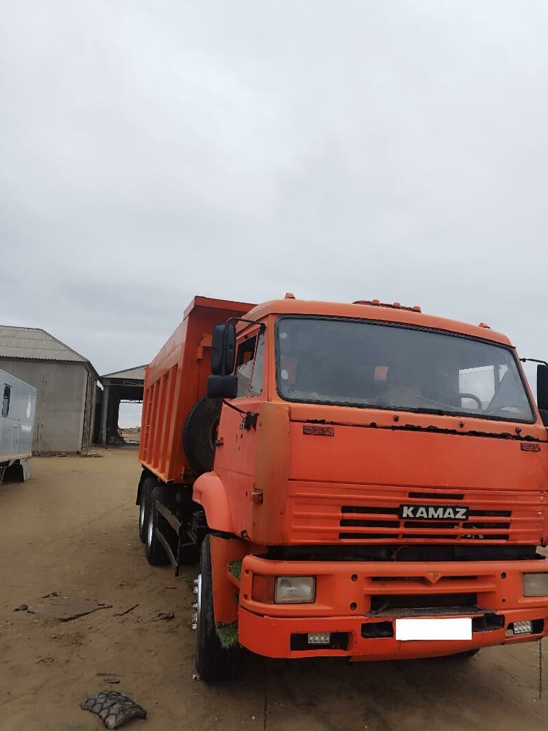 Kamaz 6520 2012 - 320 000 TMT - Гумдаг - img 6