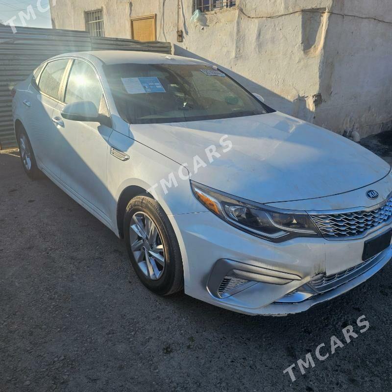 Kia Optima 2020 - 200 000 TMT - Mary - img 3