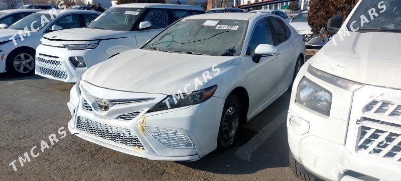 Toyota Camry 2022 - 210 000 TMT - Aşgabat - img 3