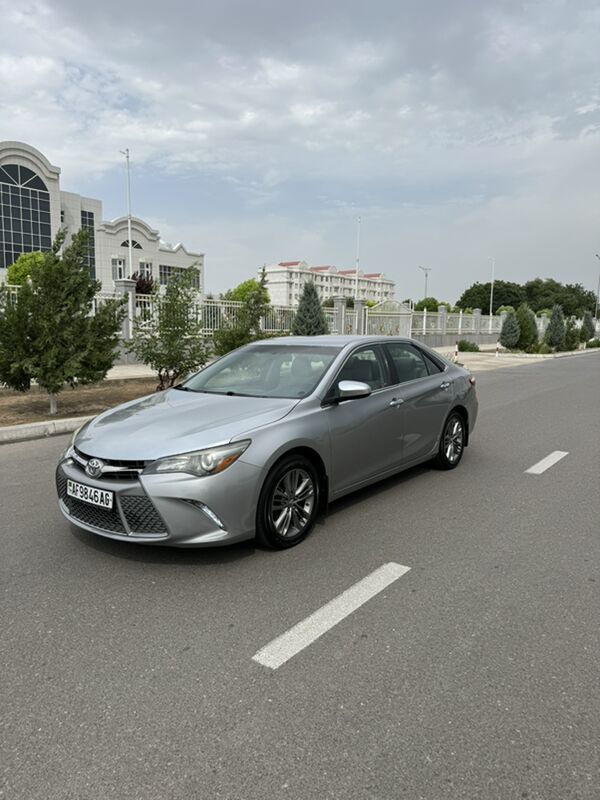 Toyota Camry 2015 - 245 000 TMT - Ашхабад - img 2