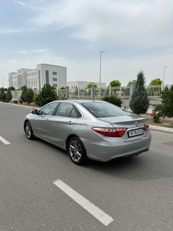 Toyota Camry 2015 - 245 000 TMT - Ашхабад - img 4