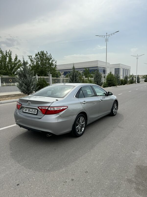 Toyota Camry 2015 - 245 000 TMT - Ашхабад - img 5