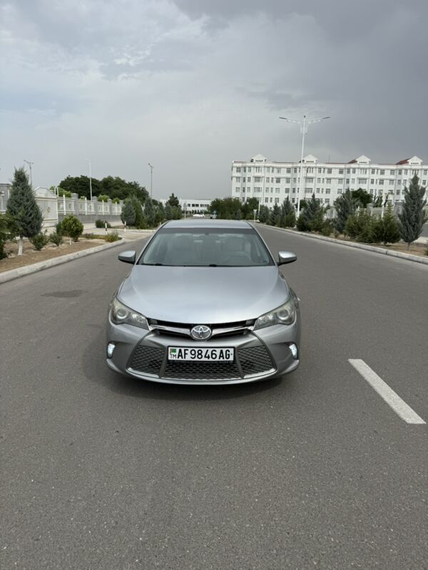 Toyota Camry 2015 - 245 000 TMT - Ашхабад - img 3