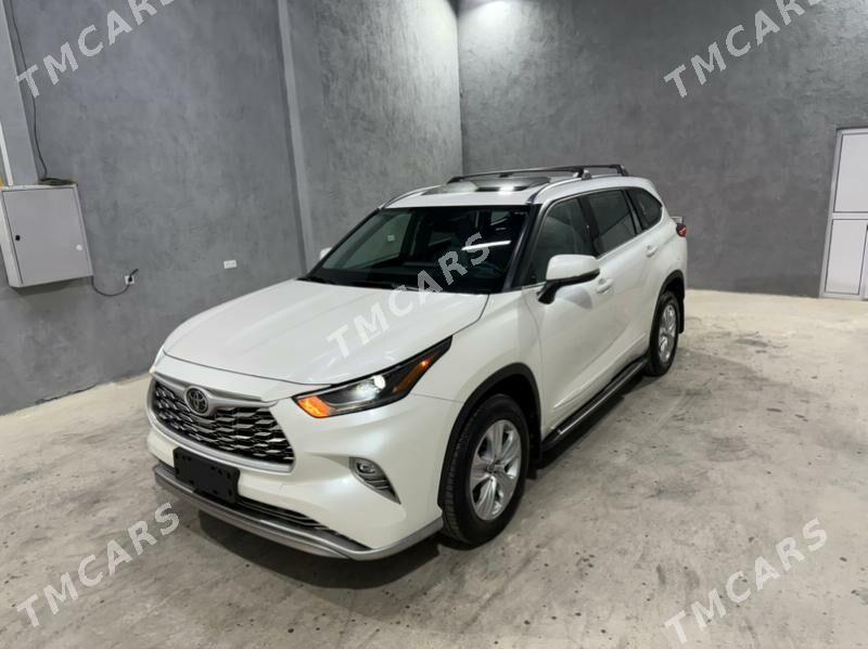 Toyota Highlander 2021 - 625 000 TMT - Aşgabat - img 5