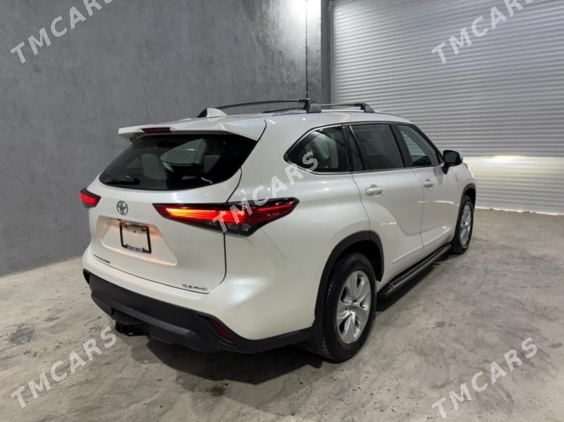 Toyota Highlander 2021 - 625 000 TMT - Aşgabat - img 7