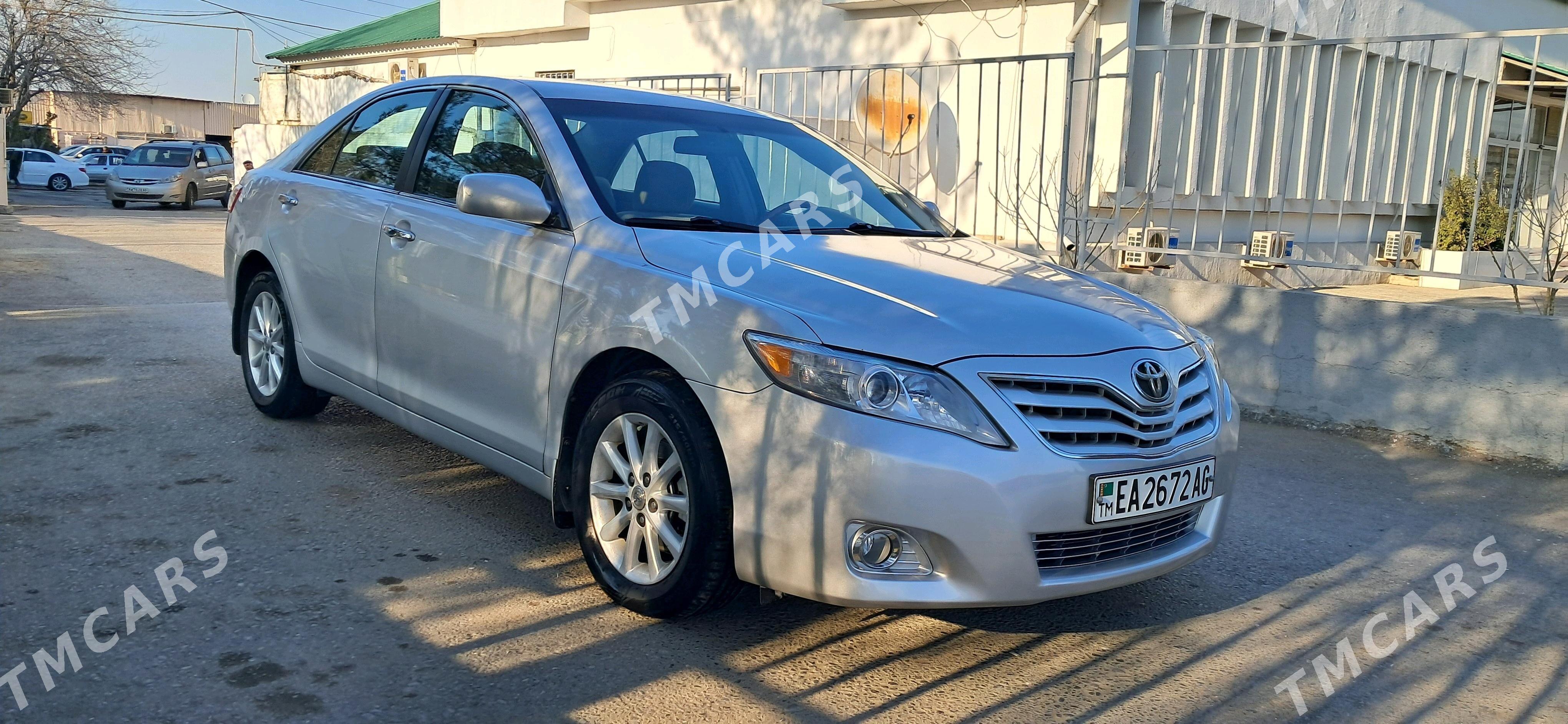 Toyota Camry 2010 - 168 000 TMT - Ашхабад - img 2