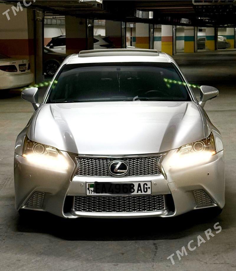 Lexus GS 350 2012 - 273 000 TMT - Ашхабад - img 2