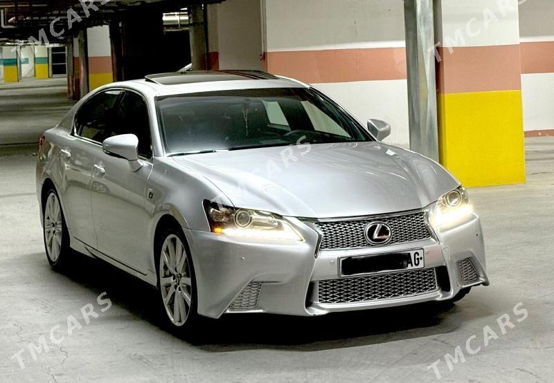 Lexus GS 350 2012 - 273 000 TMT - Ашхабад - img 5