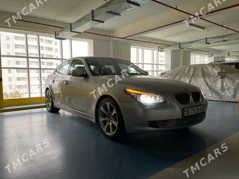 BMW 540 2008 - 350 000 TMT - Ашхабад - img 9