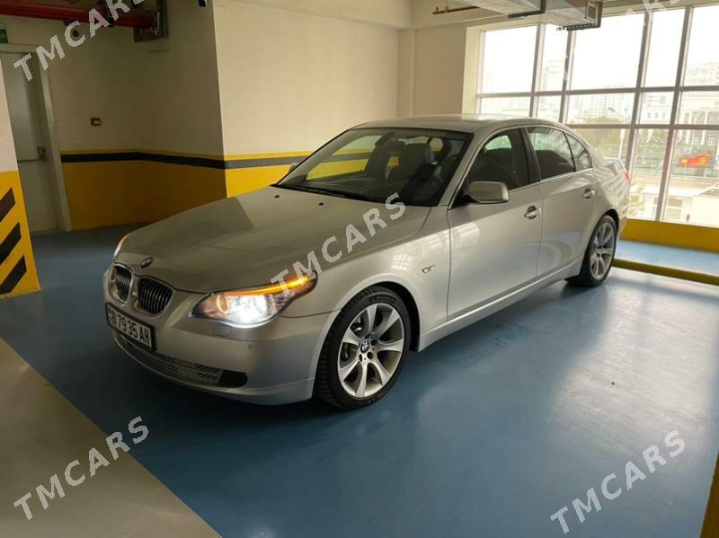 BMW 540 2008 - 350 000 TMT - Ашхабад - img 8