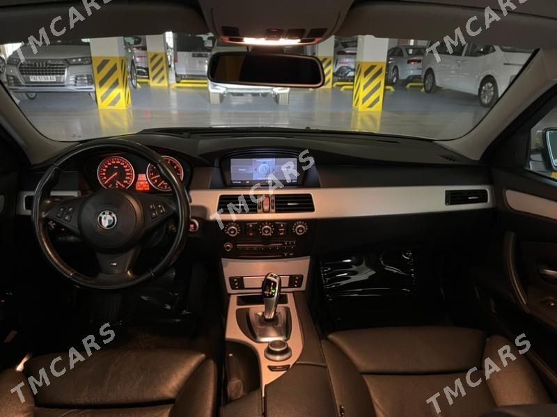 BMW 540 2008 - 350 000 TMT - Ашхабад - img 2