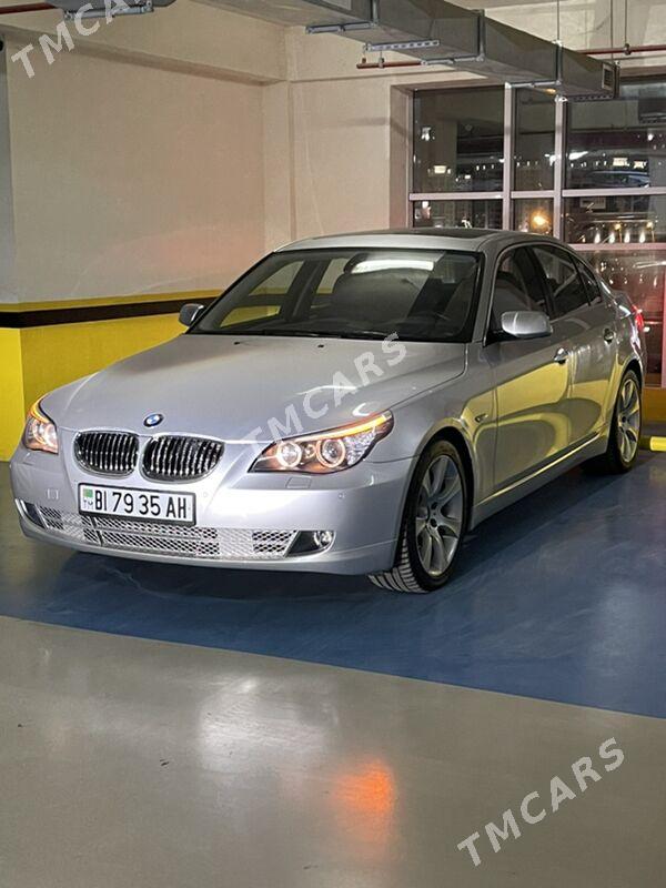 BMW 540 2008 - 350 000 TMT - Ашхабад - img 6