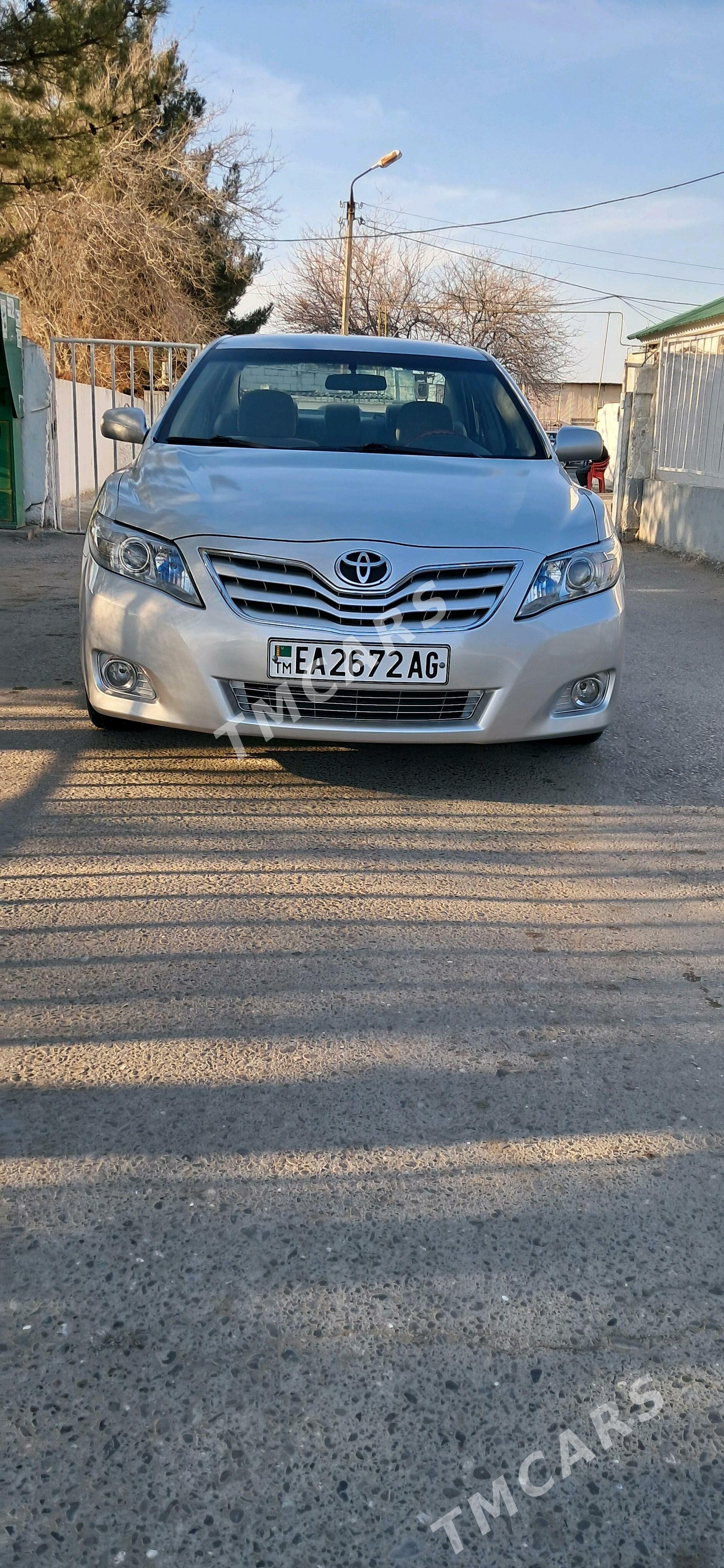 Toyota Camry 2010 - 168 000 TMT - Ашхабад - img 3