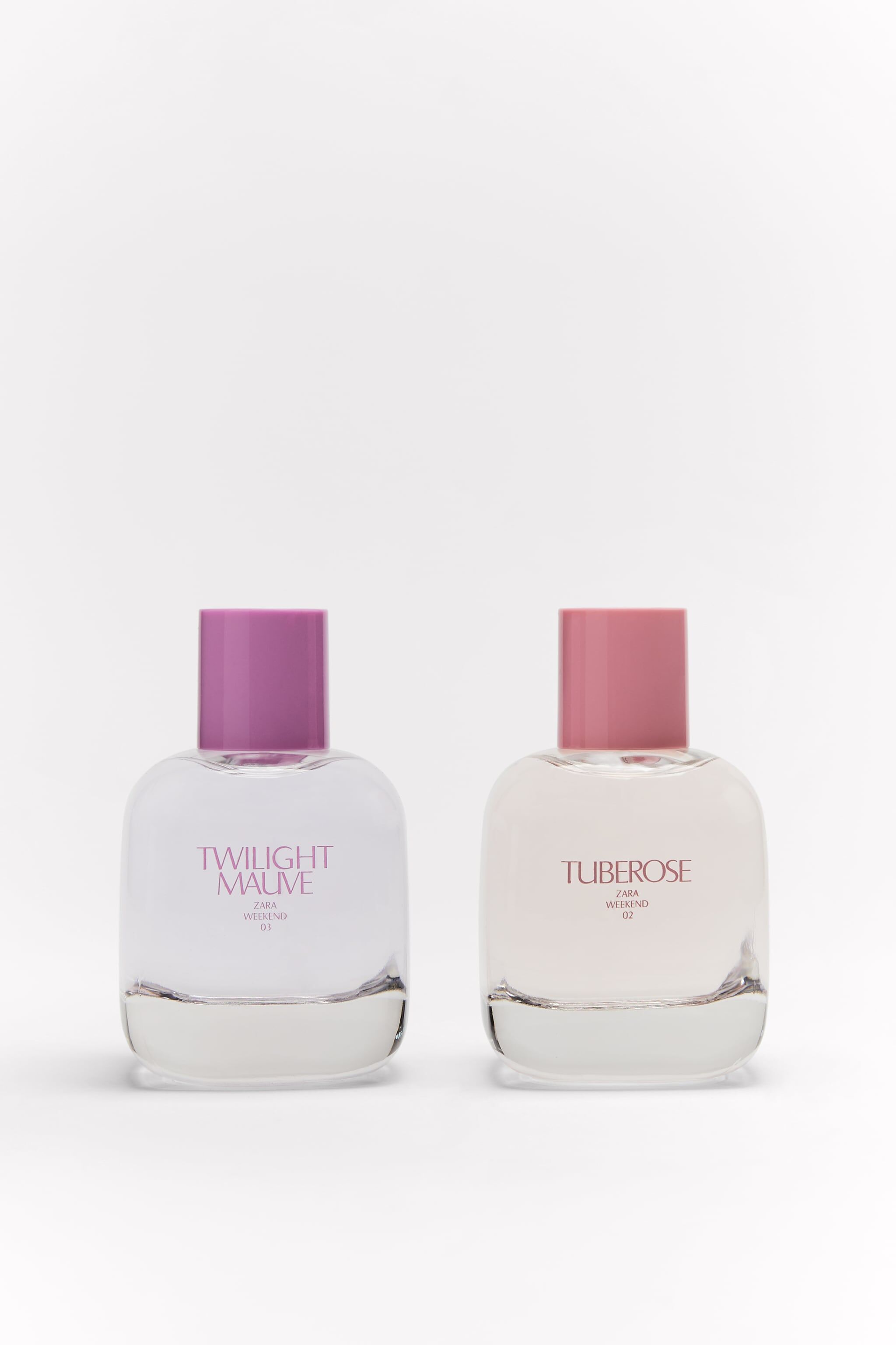 Zara Tuberose & Twilight Mauve - 30 мкр - img 2