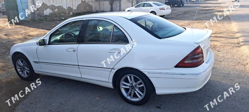 Mercedes-Benz C-Class 2003 - 55 000 TMT - Ашхабад - img 3