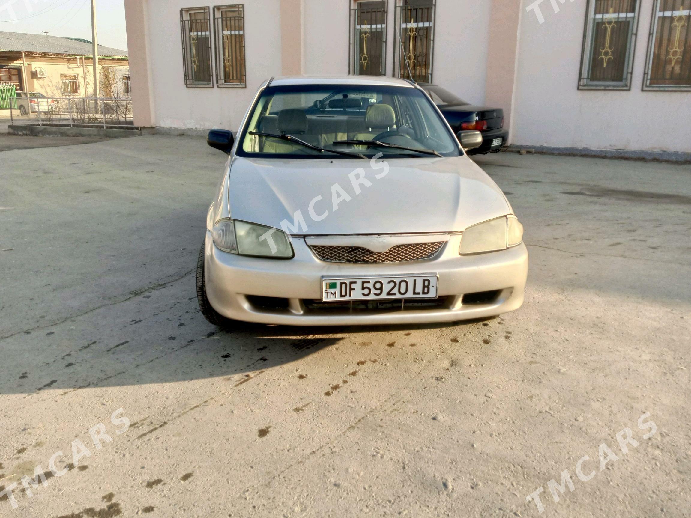 Mazda Mazda2 2001 - 30 000 TMT - Туркменабат - img 8