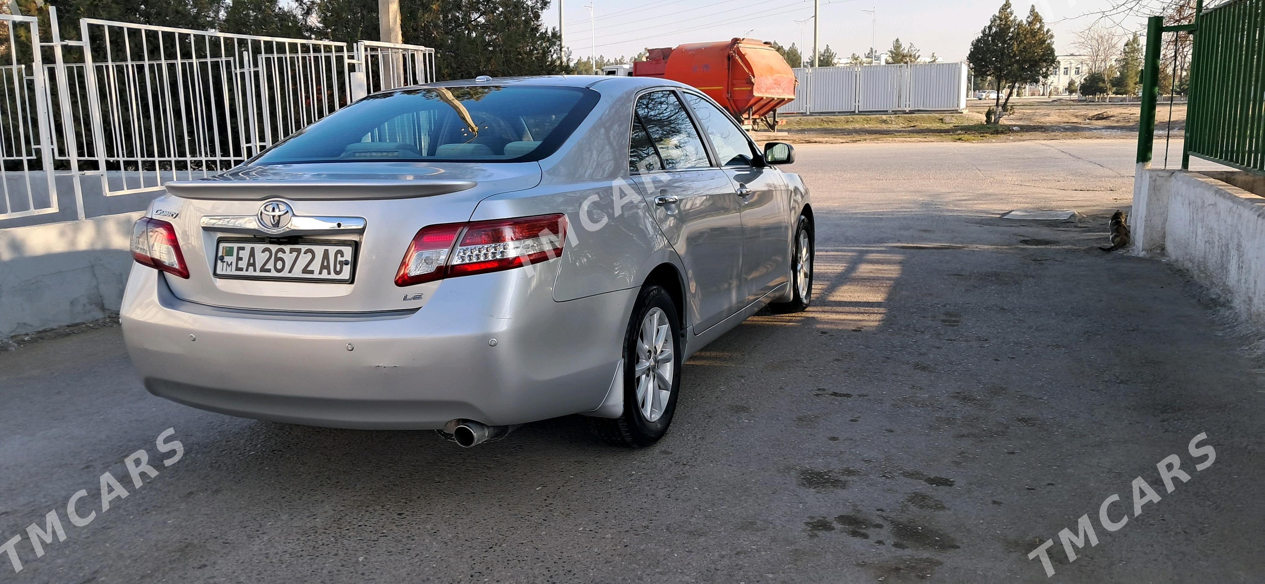 Toyota Camry 2010 - 168 000 TMT - Ашхабад - img 4