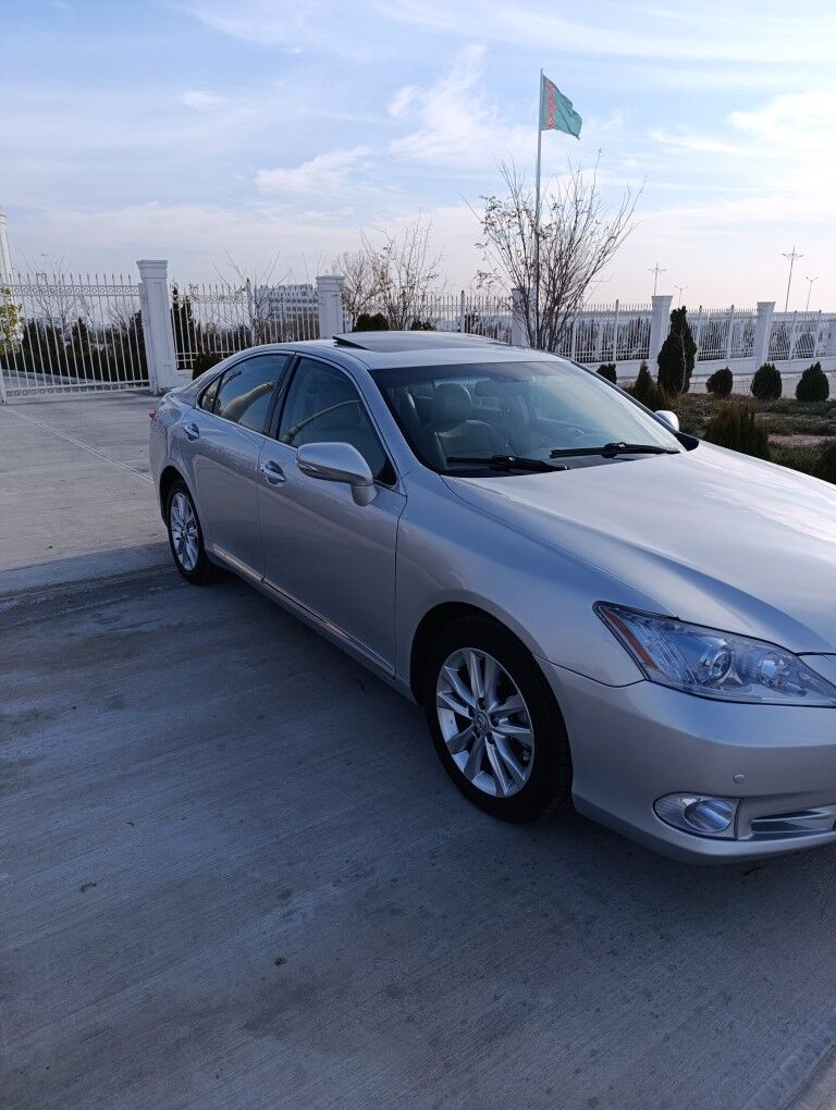 Lexus ES 350 2011 - 255 000 TMT - 15-nji tapgyr - img 2