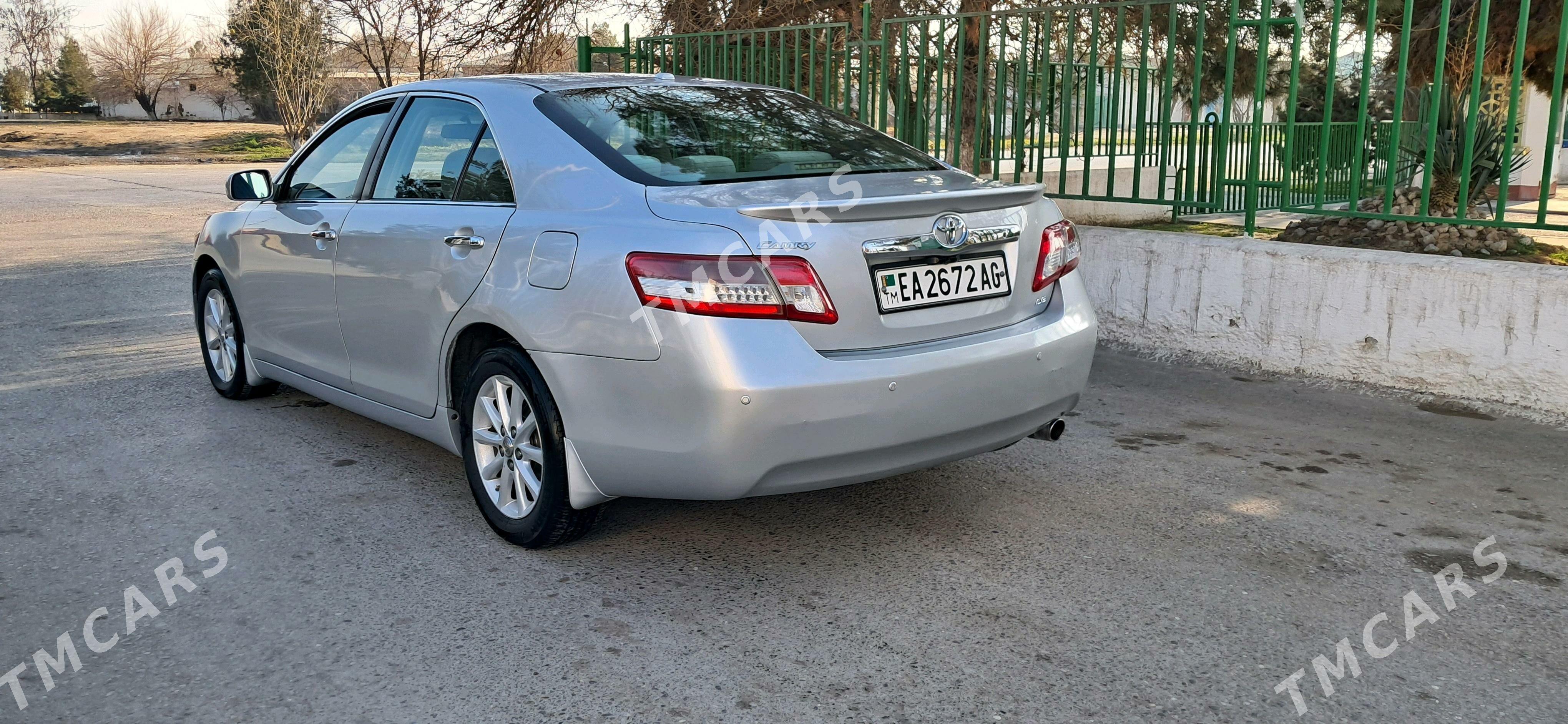 Toyota Camry 2010 - 168 000 TMT - Ашхабад - img 5