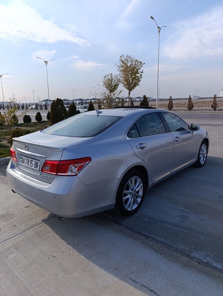 Lexus ES 350 2011 - 255 000 TMT - 15-nji tapgyr - img 10