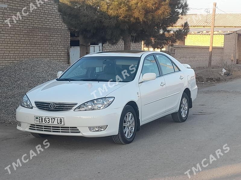 Toyota Camry 2005 - 190 000 TMT - Гарабекевюл - img 2