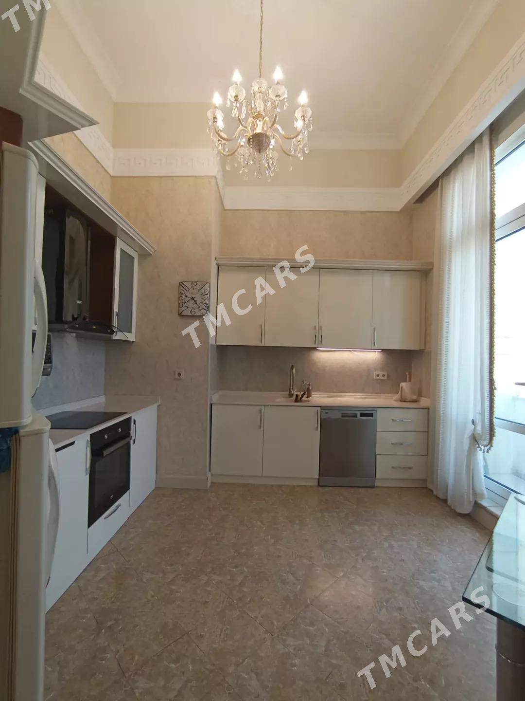 Аренда Элитка 2 комн цена 550$ - ул. Туркменбаши шаёлы (Ленина) - img 4