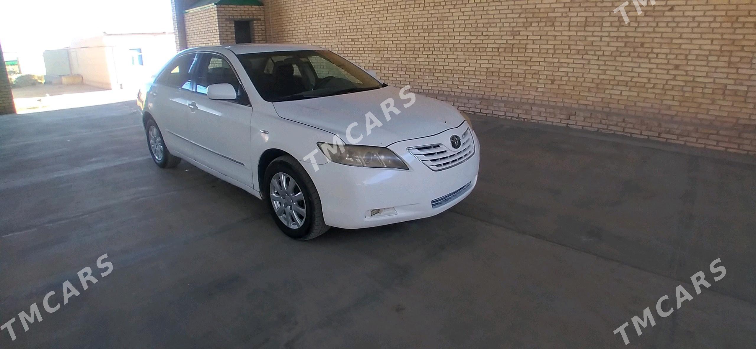 Toyota Camry 2008 - 110 000 TMT - Halaç - img 3