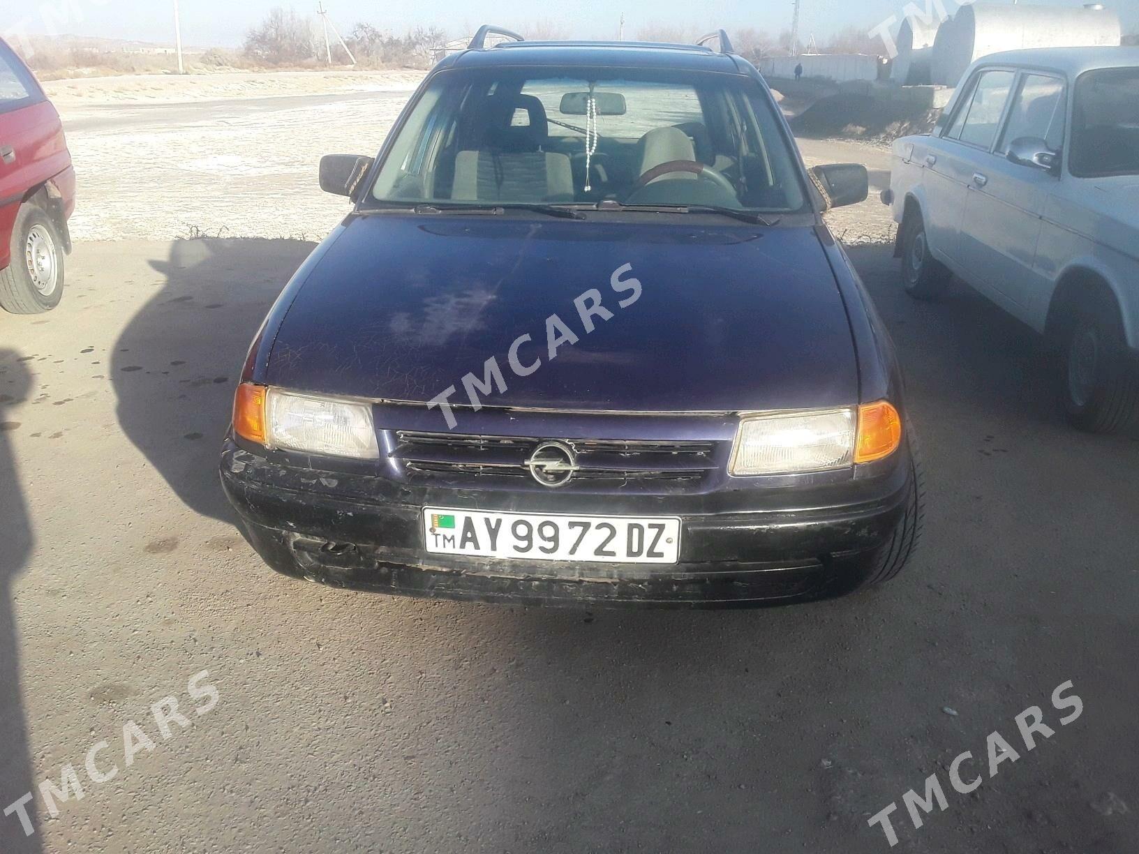 Opel Astra 1992 - 35 000 TMT - Губадаг - img 4