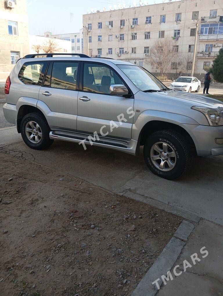 Toyota Land Cruiser Prado 2003 - 280 000 TMT - Туркменабат - img 2