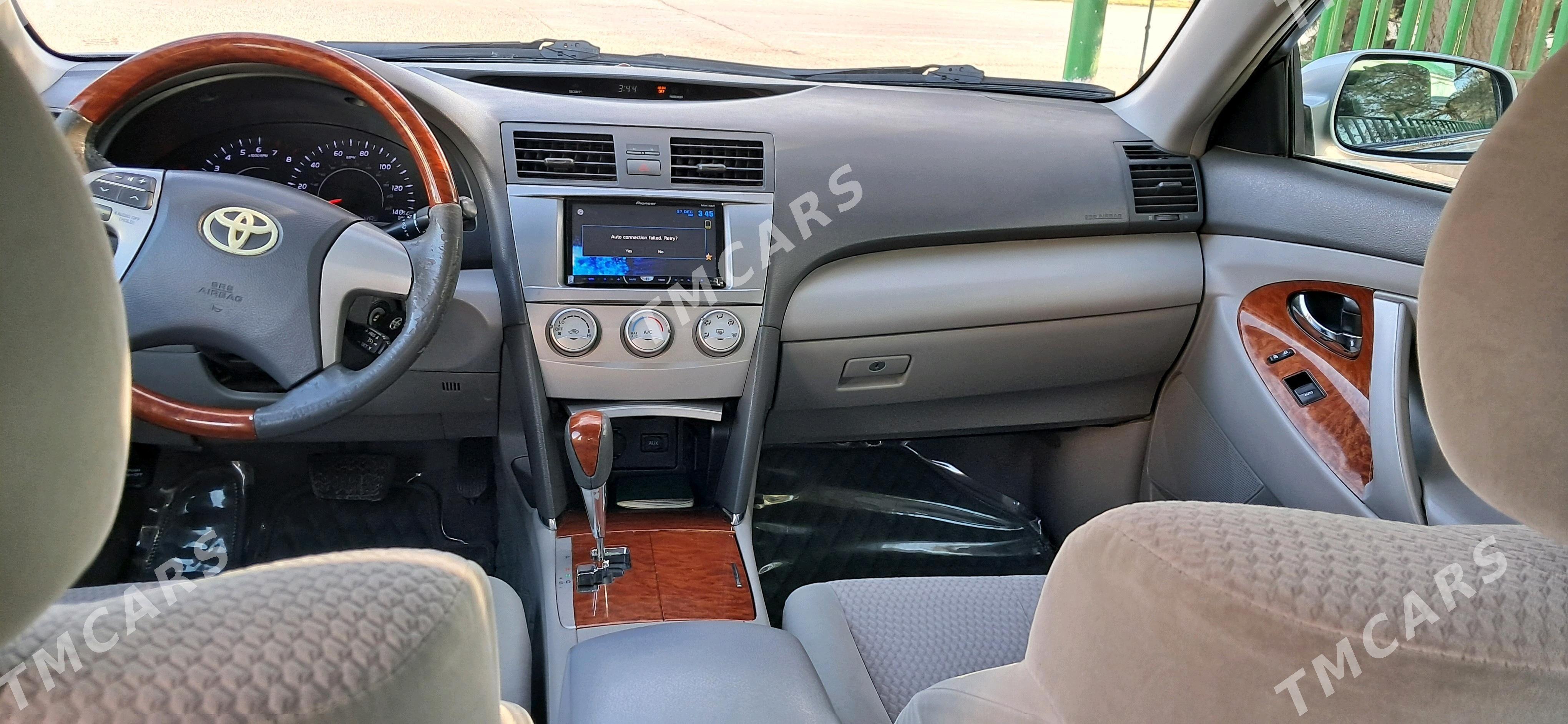 Toyota Camry 2010 - 168 000 TMT - Ашхабад - img 6