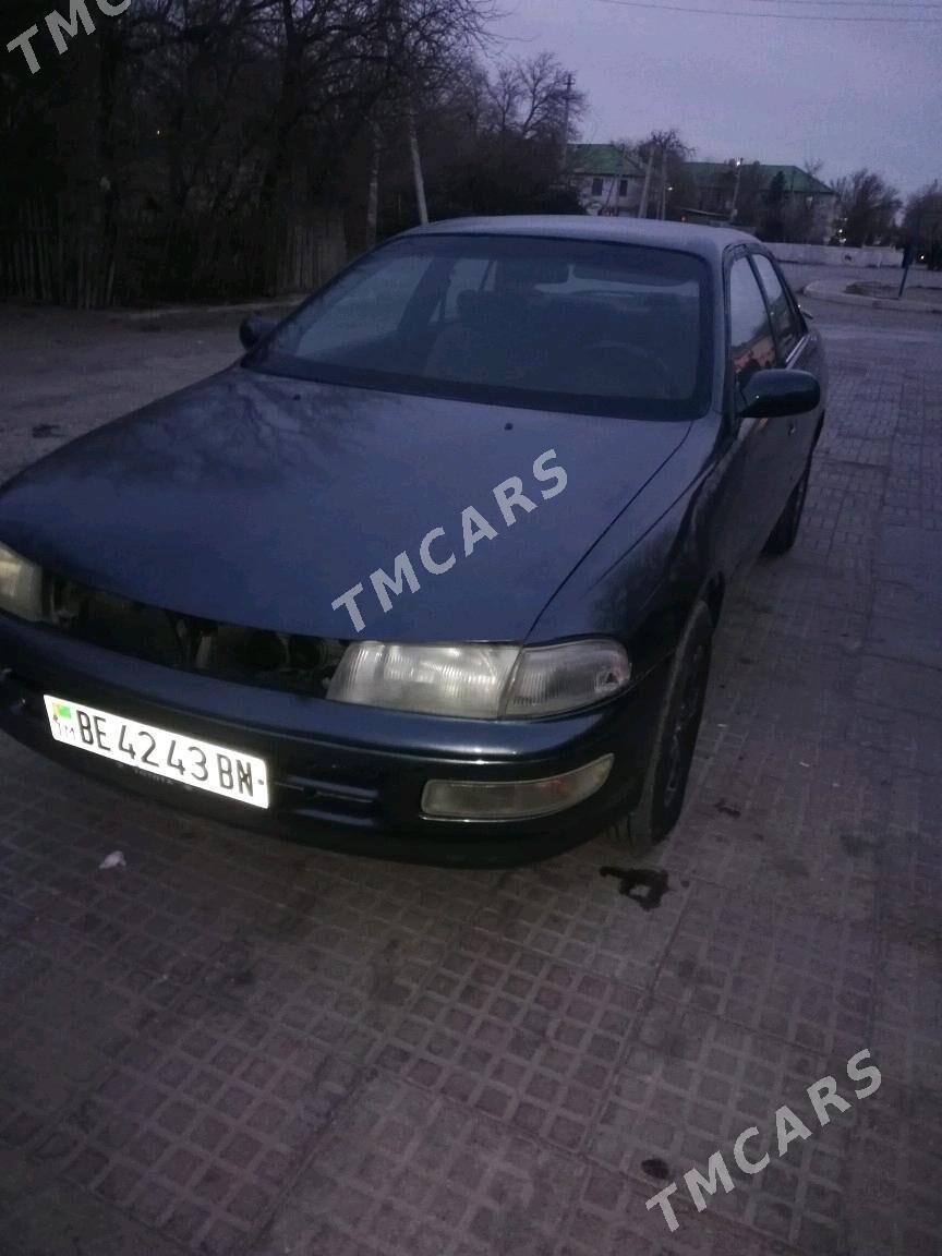 Toyota Carina 1992 - 42 000 TMT - Balkanabat - img 6