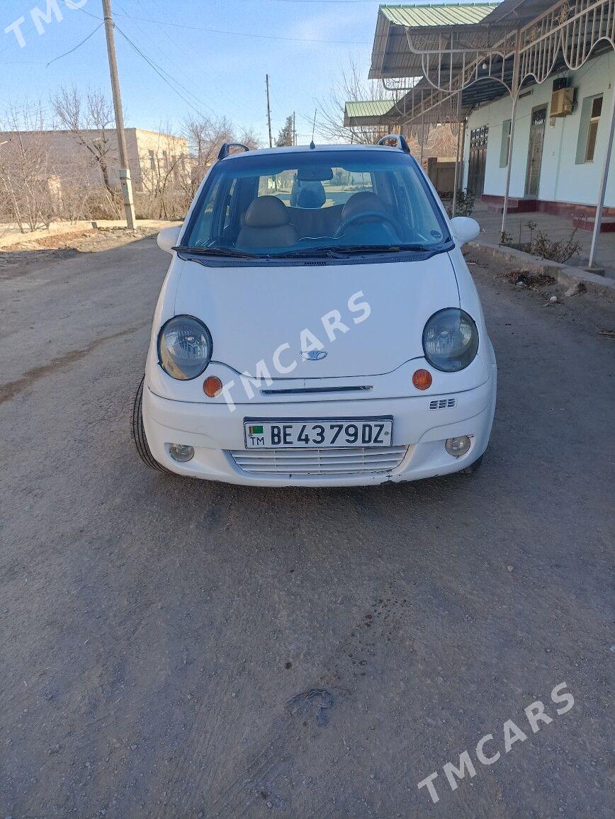 Daewoo Matiz 2004 - 30 000 TMT - Шабатский этрап - img 3