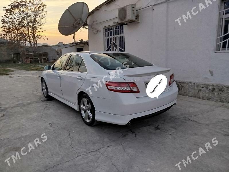 Toyota Camry 2010 - 185 000 TMT - Дашогуз - img 4