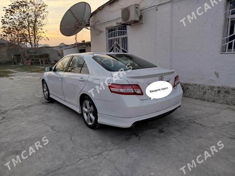 Toyota Camry 2010 - 185 000 TMT - Дашогуз - img 3