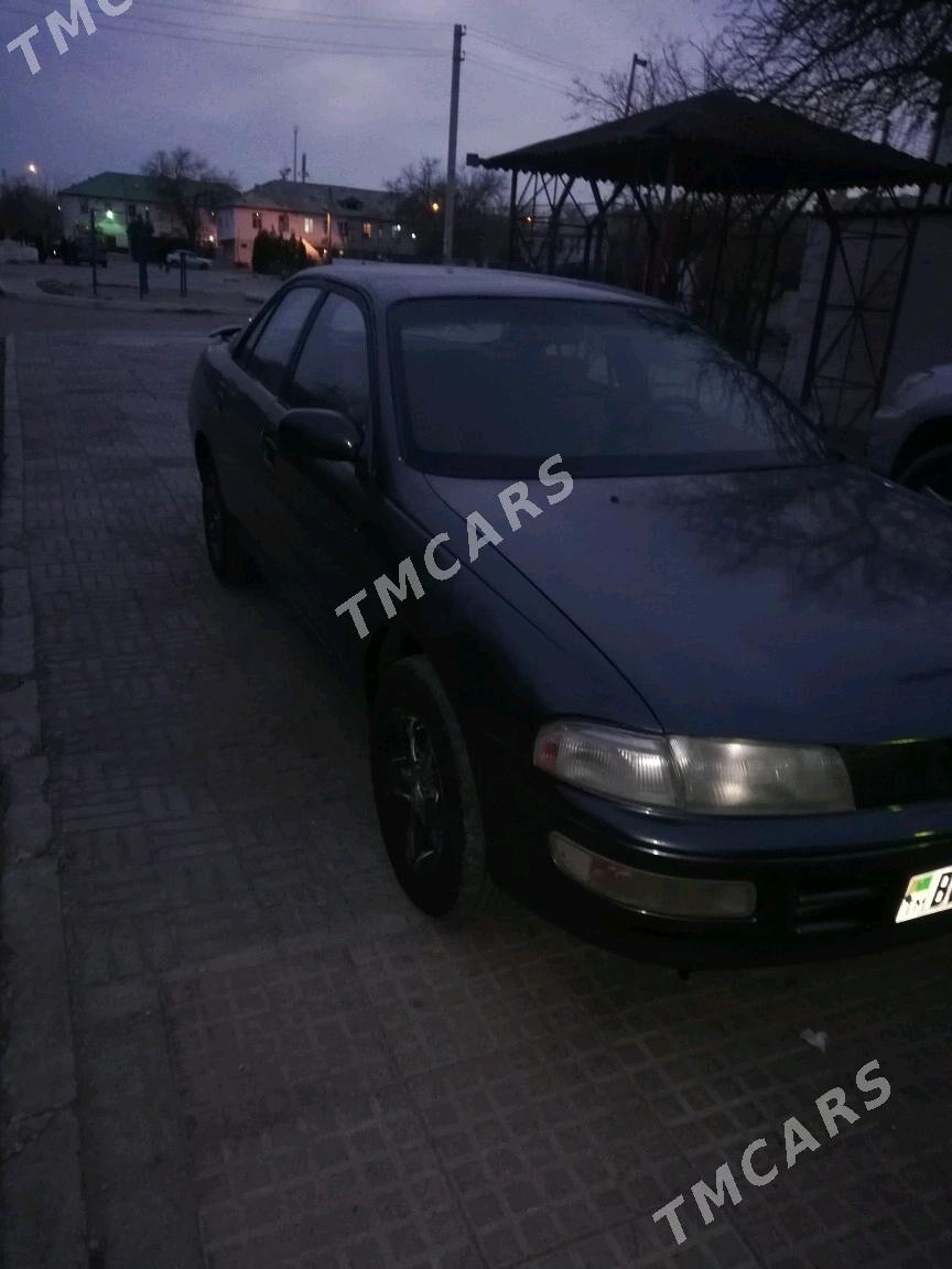 Toyota Carina 1992 - 42 000 TMT - Balkanabat - img 3