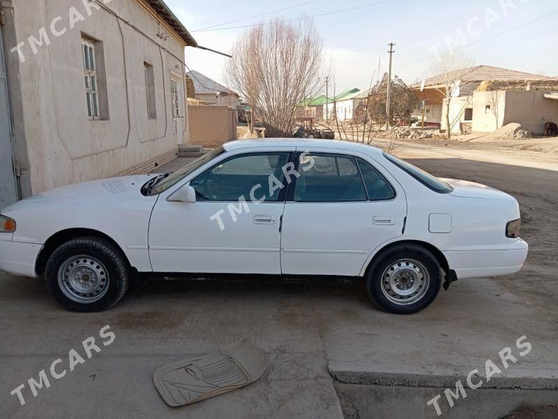 Toyota Camry 1992 - 60 000 TMT - Гурбансолтан Едже - img 4