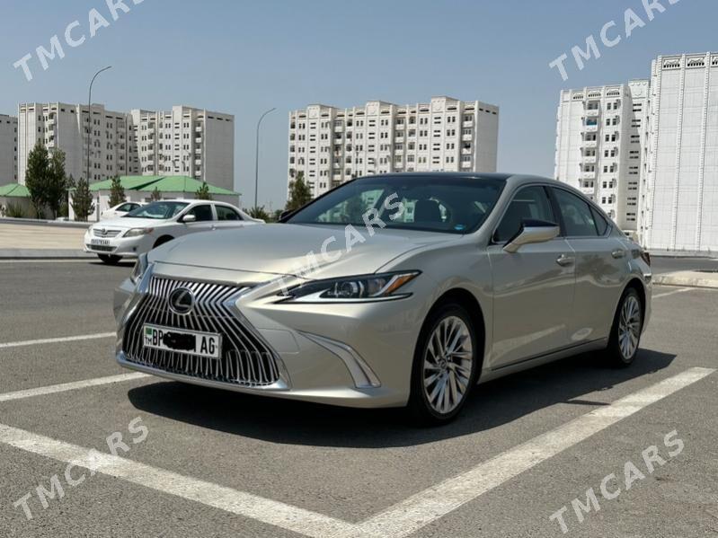 Lexus ES 350 2019 - 570 000 TMT - Ашхабад - img 2